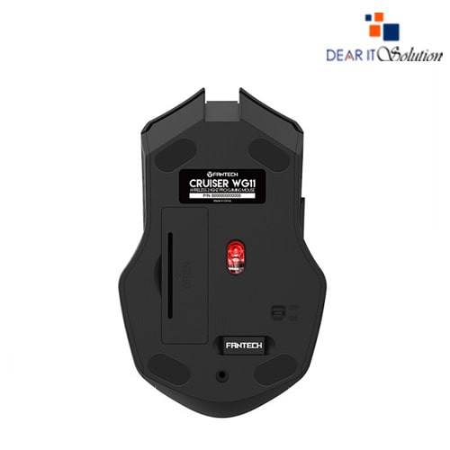 Fantech Cruiser WG11 Wireless 2.4GHz Pro-Gaming Mouse