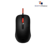 Fantech G13 Rhasta II Pro Gaming Mouse – Black