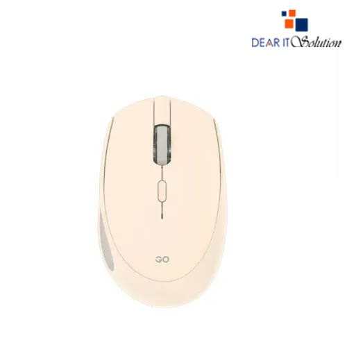 Fantech Go W193 Dual Mode Bluetooth & 2.4GHz Wireless Mouse