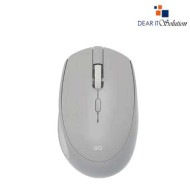 Fantech Go W193 Dual Mode Bluetooth & 2.4GHz Wireless Mouse