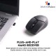 Fantech GO W605 Wireless Mouse