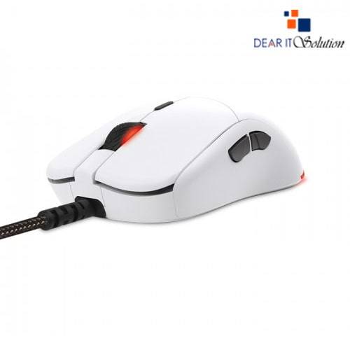 Fantech Helios UX3 Space Edition RGB Gaming Mouse – White