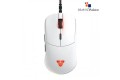 Fantech Helios UX3 Space Edition RGB Gaming Mouse – White