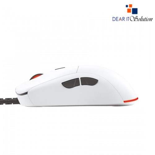 Fantech Helios UX3 Space Edition RGB Gaming Mouse – White