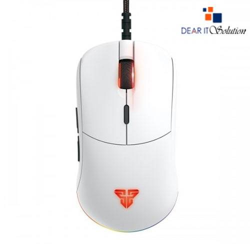 Fantech Helios UX3 Space Edition RGB Gaming Mouse – White