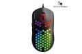 Fantech Hive UX2 6 Buttons 7 Mode USB RGB Gaming Mouse Black