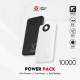 Fantech S1 Power Bank 10000mAh Stylish