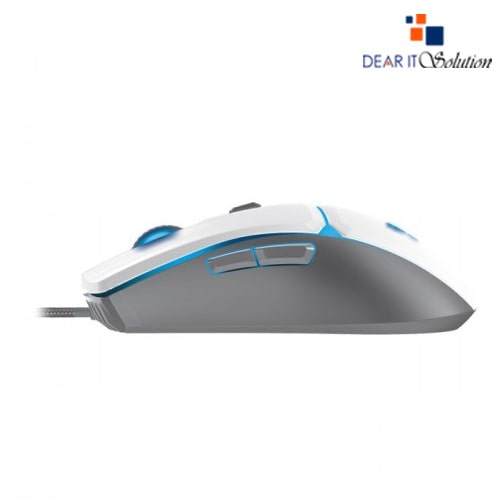 Fantech VX7 Crypto Space Edition 6 Button USB Gaming Mouse