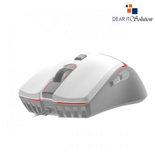 Fantech VX7 Crypto Space Edition 6 Button USB Gaming Mouse