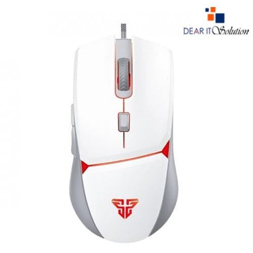 Fantech VX7 Crypto Space Edition 6 Button USB Gaming Mouse