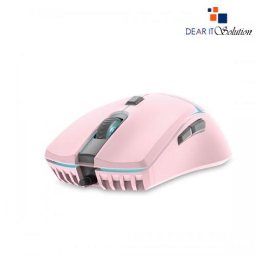 Fantech VX7 Crypto Sakura Edition 6 Button USB Gaming Mouse