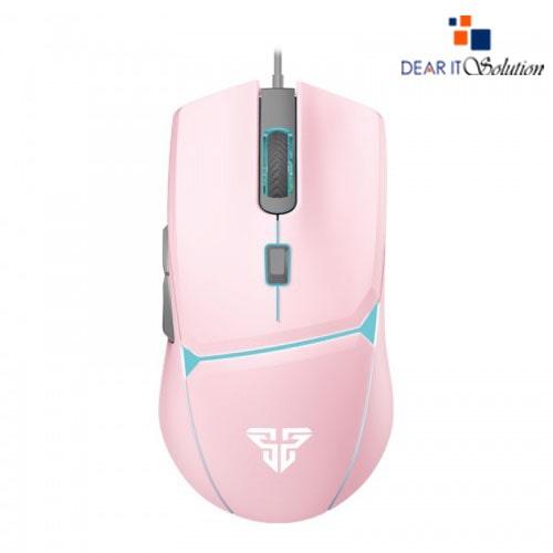 Fantech VX7 Crypto Sakura Edition 6 Button USB Gaming Mouse