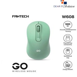 FANTECH W608 GO Series Wireless Mouse
