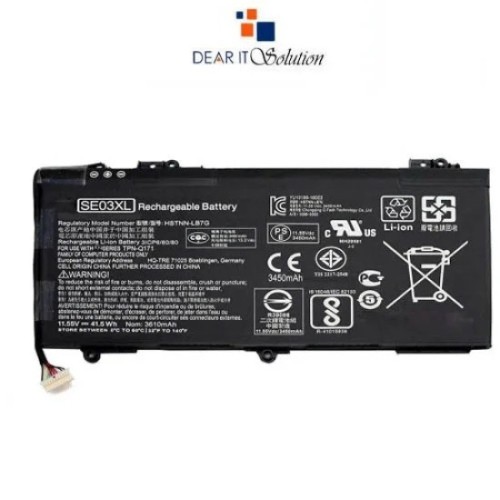 Battery for HP Pavilion 14-AL AV Series