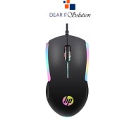 HP M160 USB Wired Optical Gaming Mouse