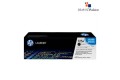 HP 125A Black Original LaserJet Toner Cartridge