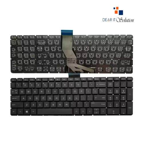 HP 250 G6 255 G6 15-BS 15Q-BD Laptop Keyboard