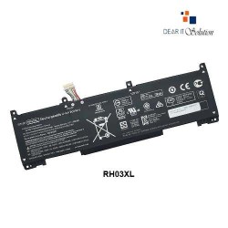 HP 440 G9  450 G9 G10 Series Original Battery  (RH03XL)