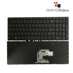  HP ProBook 450 G6 / 455 G6 Series Laptop Keyboard