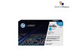HP 648A Cyan Original LaserJet Toner Cartridge