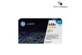 HP 648A Yellow Original LaserJet Toner Cartridge