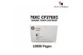 HP 76XC Original LaserJet Black Toner