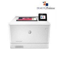 HP Color LaserJet Pro M454dw Single Function Color Laser Printer