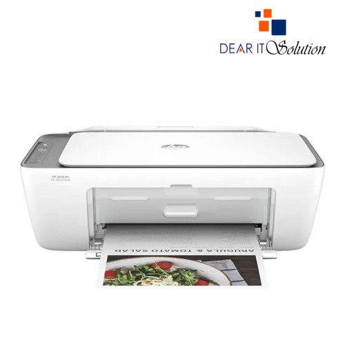HP DeskJet Ink Advantage 2875 All-in-One Wi-Fi Color Printer