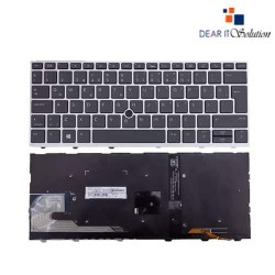 HP EliteBook 830 G5 735 G5 Laptop Keyboard