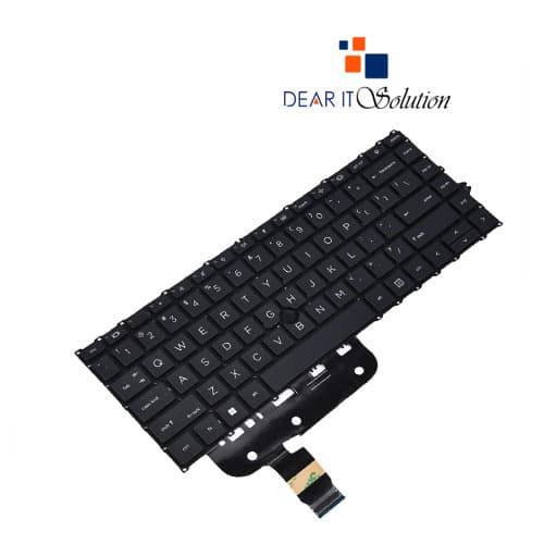 HP EliteBook 840 G8 Laptop Keyboard With Backlit