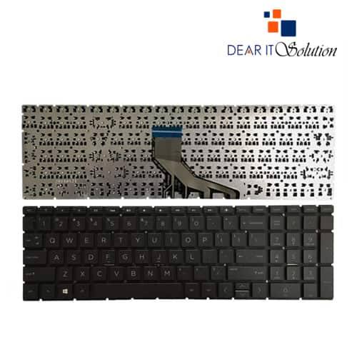 HP Notebook 15-DA004NE Laptop Keyboard Silver