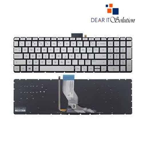 HP Pavilion 15-AU 15-AB 15-AQ 15-AW 15-BK Original Backlit Keyboard