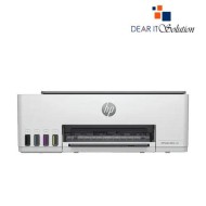 HP Smart Tank 580 Multifunction Wi-Fi All-in-One Color Ink Printer