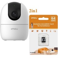 Dahua imou Ranger 2 Wi-Fi Camera With Card 64GB