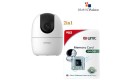 Imou Ranger 2 3 MP Wi-Fi Camera With Card 64GB