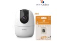 Imou Ranger 2 – 5MP 360° IP Security Camera With 128GB SD Card