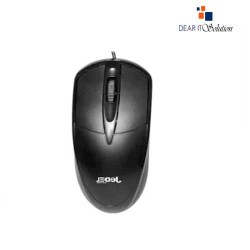 JEDEL CP72 USB Wired Optical Mouse