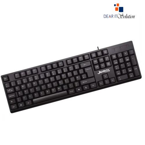 Jedel K29 Wired Keyboard