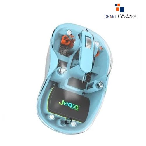 Jedel WD141 Silent Wireless Gaming Mouse