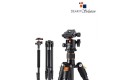 K&F Concept B234A1 Portable Tripod with Monopod