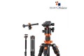 K&F Concept KF09.087V4 S210 Aluminum Overhead Camera Tripod