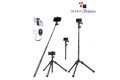 K&F Concept KF09.120 E224A3 BH-18 Aluminum Portable Camera Tripod
