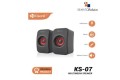 Kisonli AC9002BT AC Power Stereo Speaker