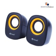 Kisonli V360 Mini USB Multimedia Speaker