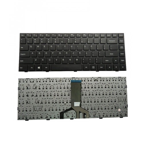 Lenovo IdeaPad 100-14iBD 141BD 80RK 4 D (LABEL) Laptop Keyboard