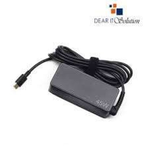 Original Lenovo 45W Type-C Power Adapter for Laptops