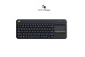 Logitech K400 Plus Wireless Keyboard