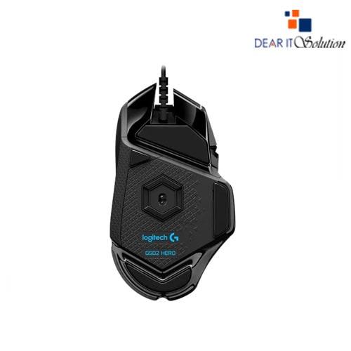 Logitech G502 HERO RGB Gaming Mouse