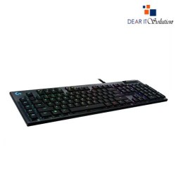 Logitech G813 LIGHTSYNC RGB Mechanical Gaming Keyboard
