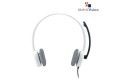 Logitech H150 Stereo Headset – Crisp Audio, Sleek Design